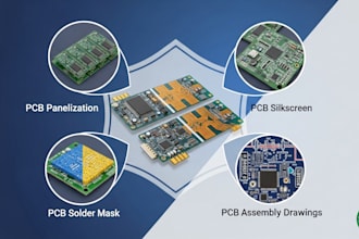 do rigid flex pcb panelization pcb silkscreen pcb solder mask pcb assembly