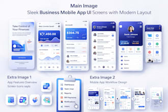 build a full app solution from idea to launch