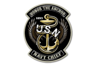 do maritime anchor and chain logo very fast with  t shirt design