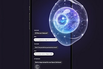 build ai chatbot custom chatbot or ai automation for your business