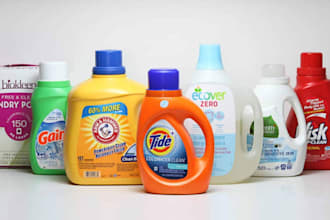 be your detergent formulation chemist for laundry, cleaning and soap products
