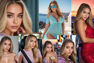 realistic ai influencers for social media