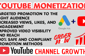 do youtube video promotion for massive views