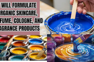 develop paint polymer adhesive and specialty chemical formulations