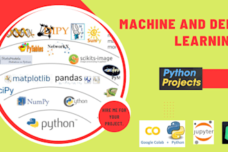develop data science projects