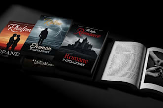 write critique and honest review your kindle book