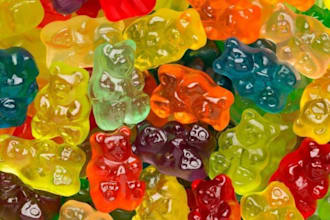 be your gummy and jelly formulation chemist for supplements and candy products