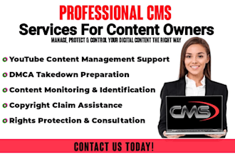 help manage negative content online