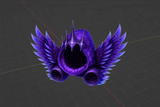 create 3d ugc for roblox
