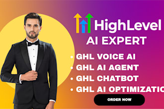 do ghl voice ai setup and optimization, ghl automation, ghl chatbot setup