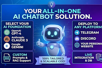 code a python bot for your needs