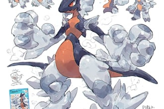 draw pokemon team and you as trainer for tcg pokemon card