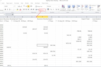 do data cleaning with affordable price