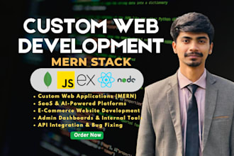 build custom, high converting landing page using react and tailwindcss