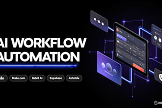 automate your business using n8n workflows