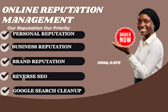 push down negative search results on google fast