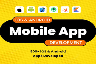 build mobile app development ios flutter app development as mobile app developer