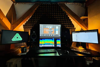 master your drum and bass tune