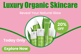 design high converting ecommerce product ads