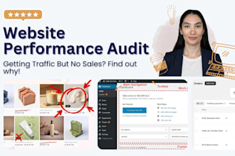 review your shopify store or landing page