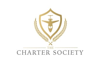 do our luxury aircraft charter logo for use on private jets