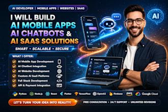 build artificial intelligence, machine learning, ai chatbot development