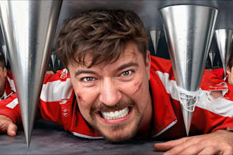 create viral mrbeast style youtube video ideas and concepts