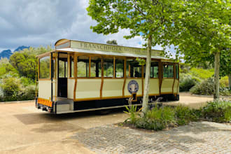 create a custom cape town or south africa travel itinerary
