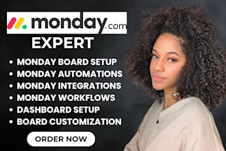 setup workflow integrate and automate trello, clickup, notion, asana monday crm