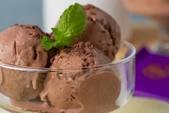 develop custom ice cream formulation and professional ice cream recipe