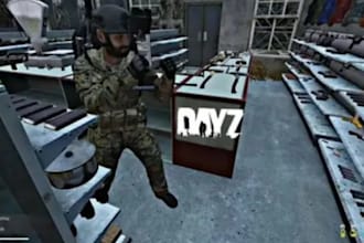 build your dayz roleplay server with unique systems and realism