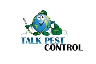 design surprising mascot logo for talk pest control