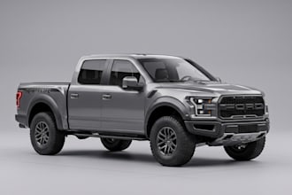 3d car modeling truck model automotive car vehicle model for gta v 3d printing