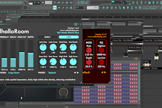 beatmaker and audio engineer