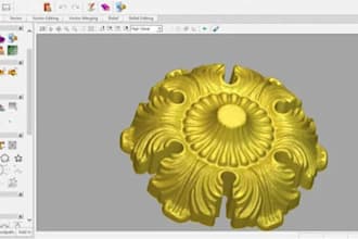 professional stl file creation, 3d cad modeling for cnc and 3d printing services