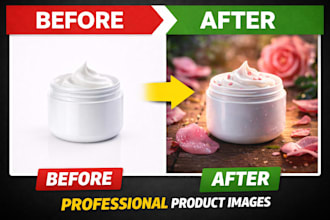 create product images for amazon, shopify and ads