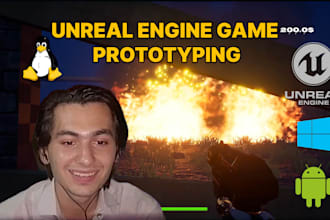 do blueprint creation and fix unreal engine