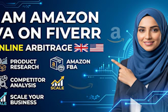 hunt high ROI amazon fba fbm oa lead for USA