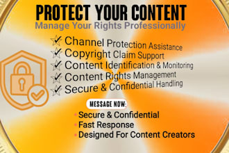 manage your online reputation