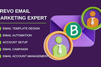 set up bravo email automation and campaigns to increase sales