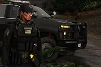 create realistic fivem fivem police and sheriff eup uniforms