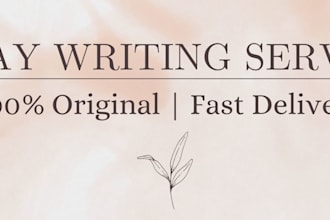 write high quality essays and articles