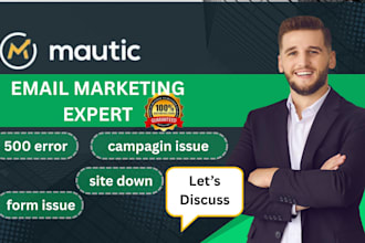 setup mautic email automation mautic email marketing mautic automation