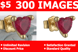do ecommerce product clipping path for background removal
