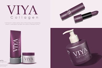 design a professional logo for your brand or business