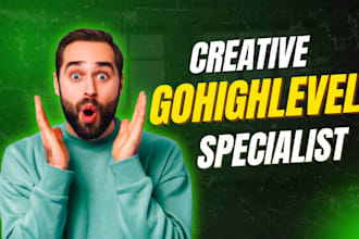 do gohighlevel CRM automation workflow automation gohighlevel website