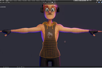 do iclone 8, cc4, cc5, maya, rigging, weight paint, reallusion, bone, ue5 rig