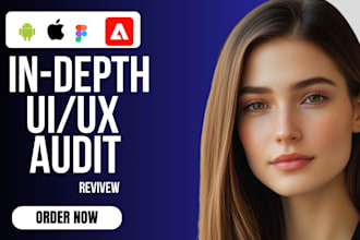 do a professional UI UX audit to boost your website conversion