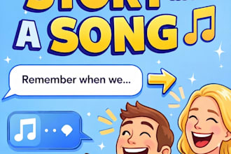 create a hilarious song about you and your friends