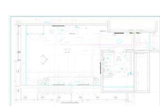 do professional electrical autocad drawings and drafting